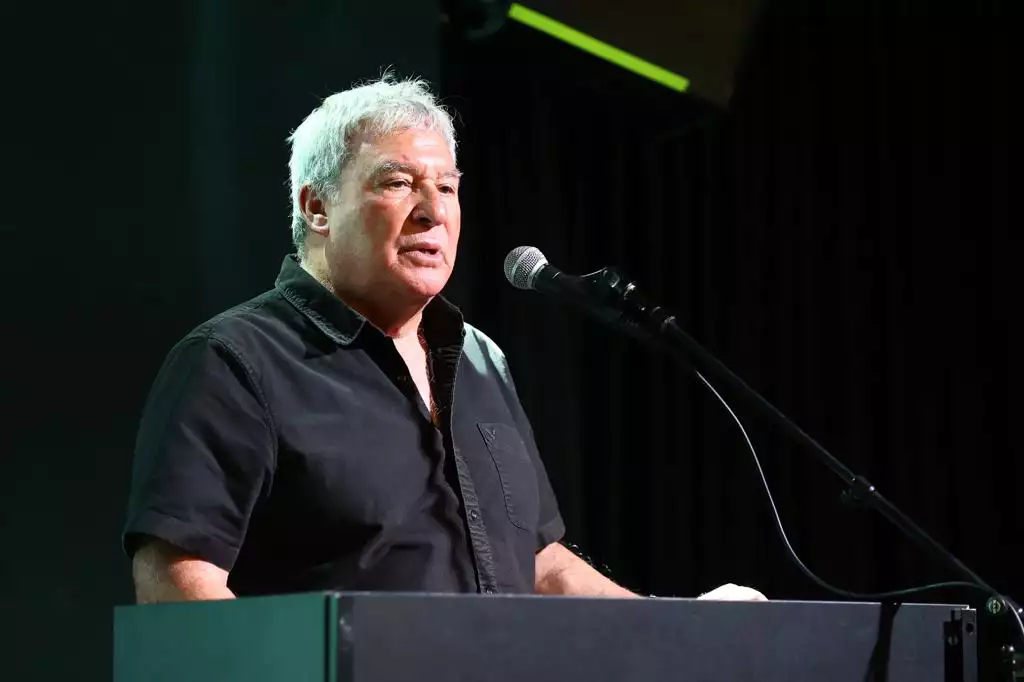 יענקל'ה מוסקוביץ' - נשיא ועידת ישראל לחקלאות 2025