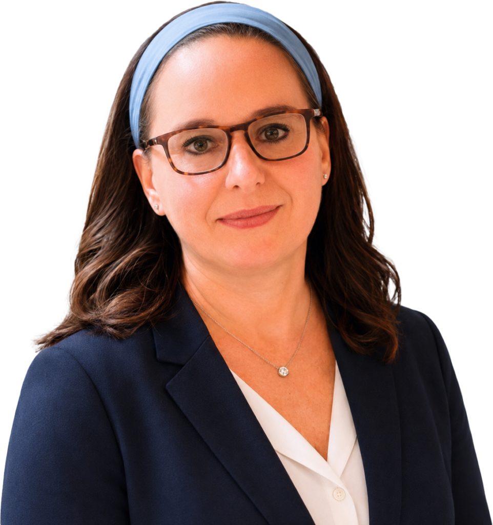 אושרית סטבון, קשרי ממשל ואסטרטגית.